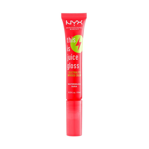 NYX This Is The Juice Gloss Watermelon Suga 10ml