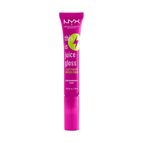 NYX This Is The Juice Gloss Strawberry Flex 10ml