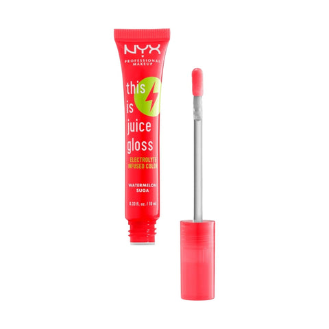 NYX This Is The Juice Gloss Watermelon Suga 10ml