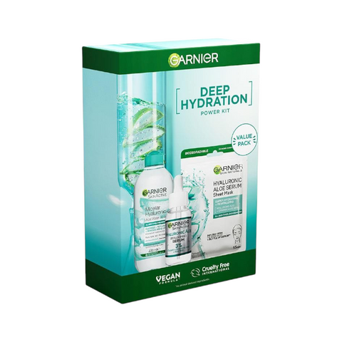 Garnier Deep Hydration Power Kit