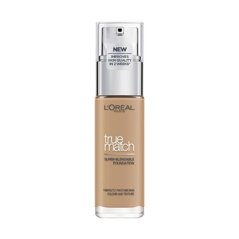 L'Oreal Paris True Match Liquid Foundation 5N Sand