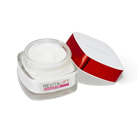 L'Oreal Paris Revitalift Hydrating Fragrance-Free Day Cream 50ml