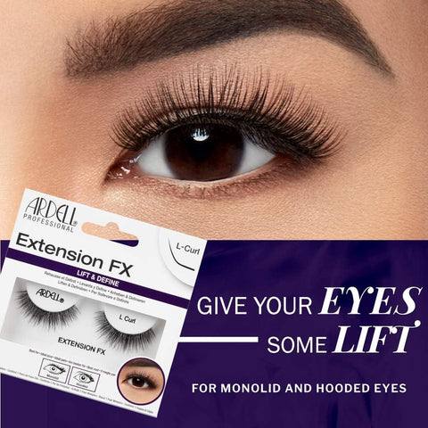 Ardell Extensions FX Lashes L Curl