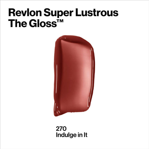 Revlon Super Lustrous The Gloss 270 Indulge In It