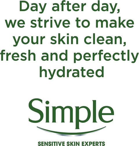 Simple Eye Make-Up Remover 50ml