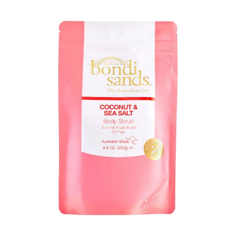 Bondi Sands Body Scrub Summer Fruits 250g