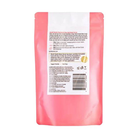 Bondi Sands Body Scrub Summer Fruits 250g