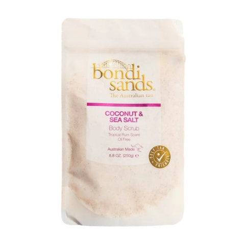 Bondi Sands Body Scrub Tropical Rum 250g