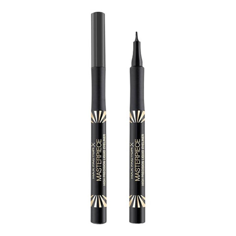 Max Factor Masterpiece Liquid Eyeliner 01 Velvet Black