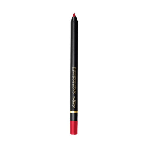 L'Oreal Colour Riche Matte Lip Liner 102 In-Matte-Uated