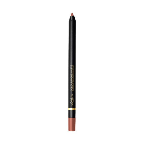 L'Oreal Colour Riche Matte Lip Liner 112 Matte-Stermind