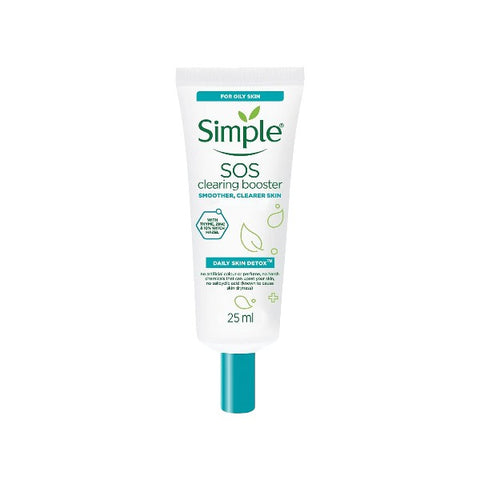 Simple SOS Clearing Booster 25ml