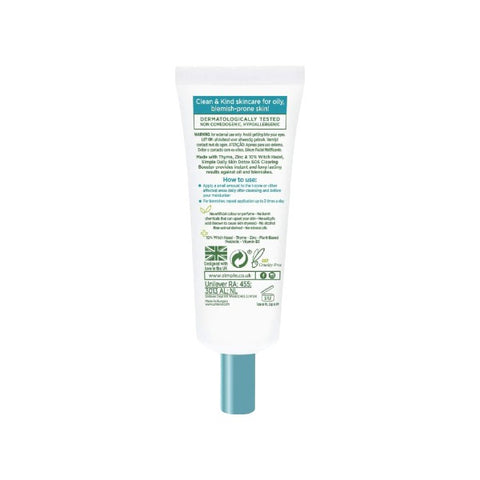 Simple SOS Clearing Booster 25ml