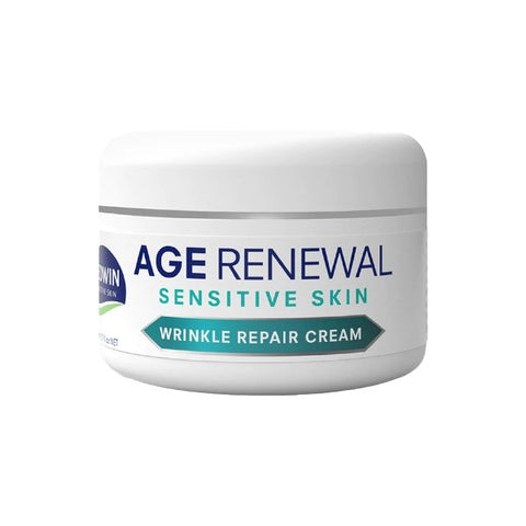 Redwin Wrinkle Repair Cream Age Renewal Sensitive Skin 50ml