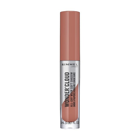 Rimmel Wonder'Cloud Liquid Eyeshadow 004 Spiced Petal