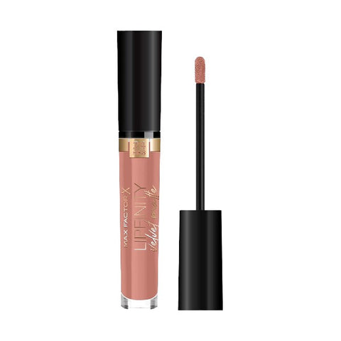 Max Factor Lipfinity Velvet Matte Liquid Lipstick 040 Luxe Nude