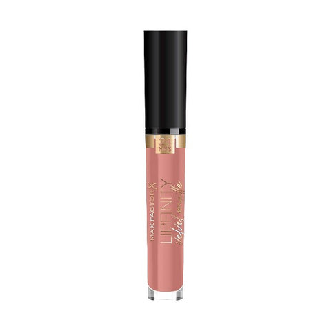 Max Factor Lipfinity Velvet Matte Liquid Lipstick 040 Luxe Nude