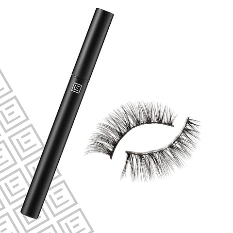 Eylure Line & Lash 2-in-1 Kit Black