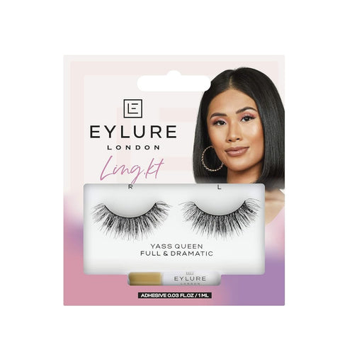 Eylure False Lashes Ling KT Yass Queen