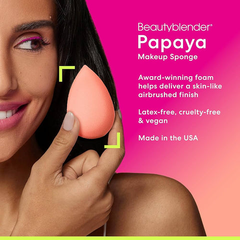 Beautyblender Makeup Sponge Papaya