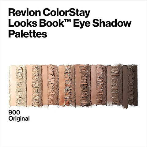 Revlon ColorStay Looks Book Palette 900 Original