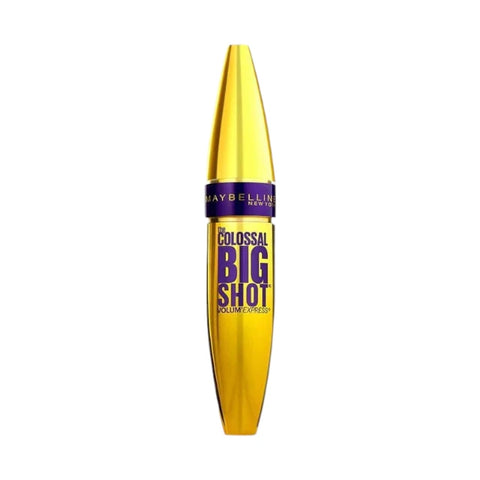 Maybelline The Colossal Big Shot Mascara 223 Blackest Black