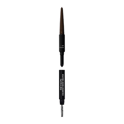 Revlon ColorStay Brow Creator Eyebrow Pencil & Powder 610 Dark Brown