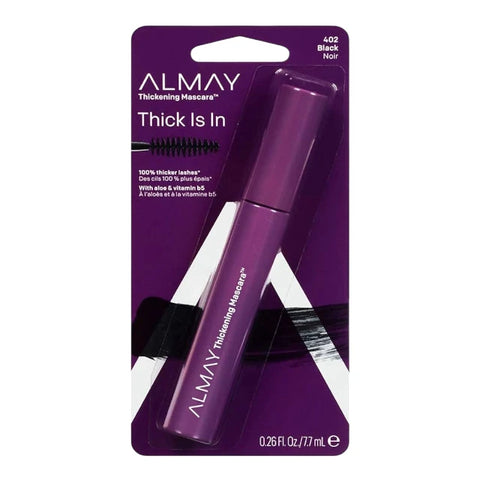 Almay Thick Is In Thickening Mascara 402 Black