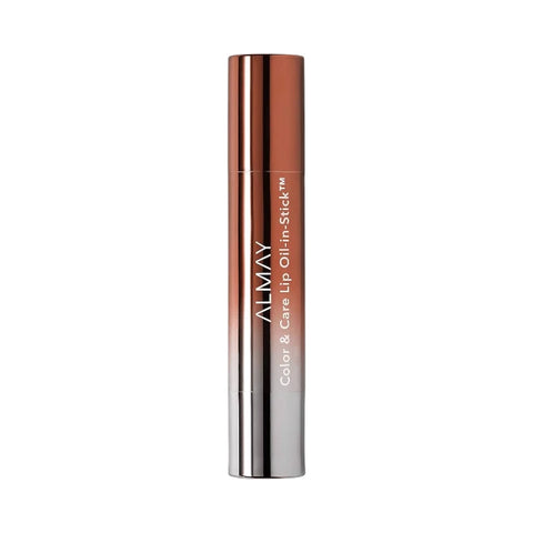 Almay Color & Care Lip Oil 100 Dulce Leche