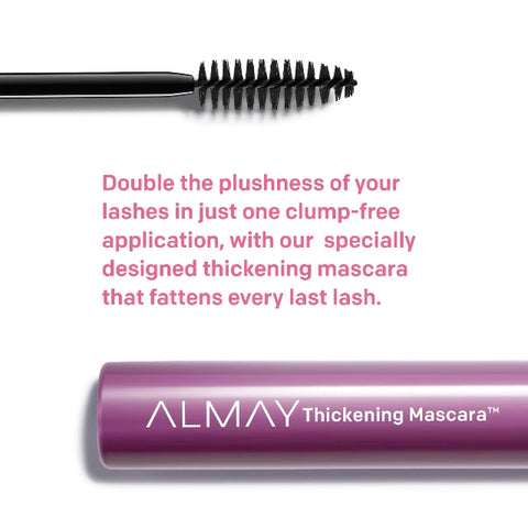 Almay Thick Is In Thickening Mascara 402 Black