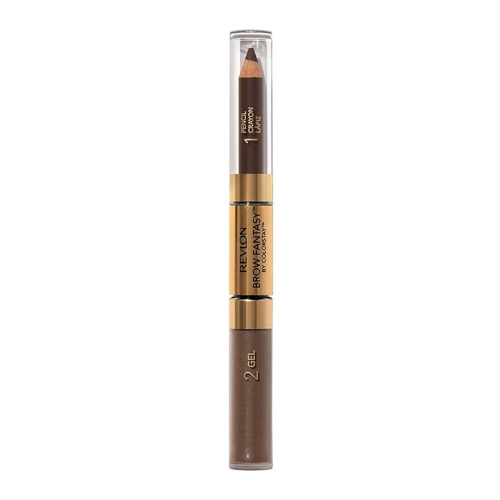 Revlon ColorStay Brow Fantasy Dark Brown – Glow Vault