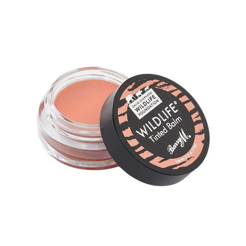 Barry M Wildlife Tinted Balm Nude Discovery