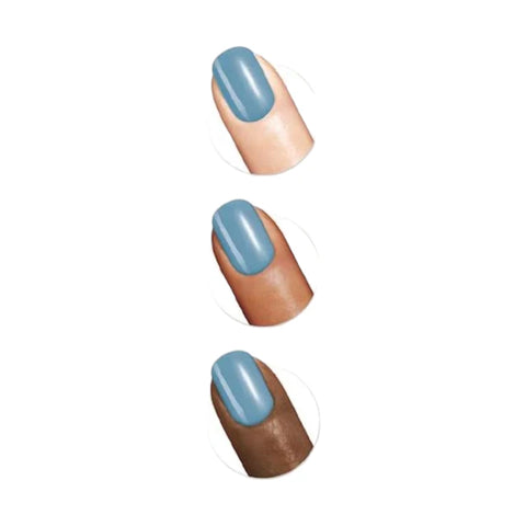 Sally Hansen Insta-Dri Nail Color - 025 Cosmic Blue 9.17ml