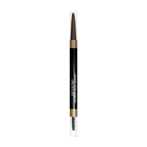 Revlon ColorStay Brow Creator Eyebrow Pencil & Powder 610 Dark Brown