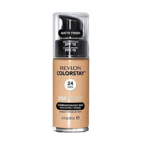 Revlon ColorStay Makeup Combination/Oily 250 Fresh Beige