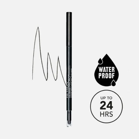 Revlon ColorStay Micro Hyper Precision Gel Eyeliner 214 Black