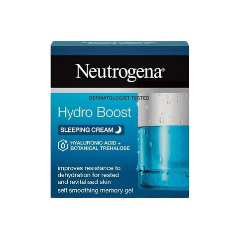 Neutrogena Hydro Boost Sleeping Cream 50ml