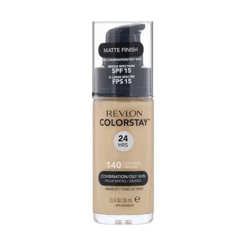 Revlon ColorStay Makeup Combination/Oily 140 Oatmeal