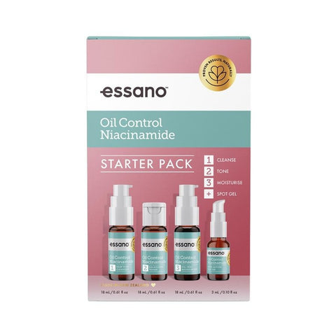 Essano Oil Control Niacinamide Starter Pack