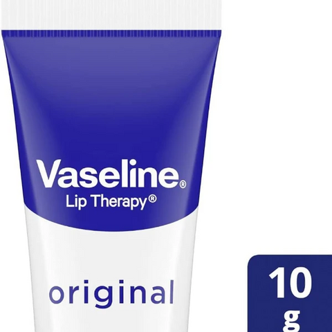 Vaseline Lip Therapy Original Lip Balm 10g