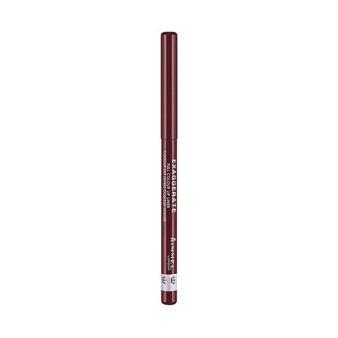Rimmel Exaggerate Full Colour Lip Liner 064 Obsession