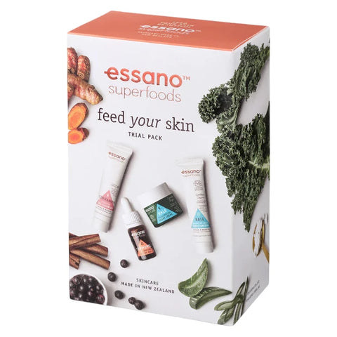 Essano Superfoods Feed Your Skin Trial Pack