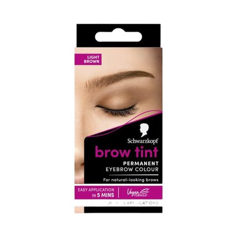 Schwarzkopf Brow Tint Light Brown