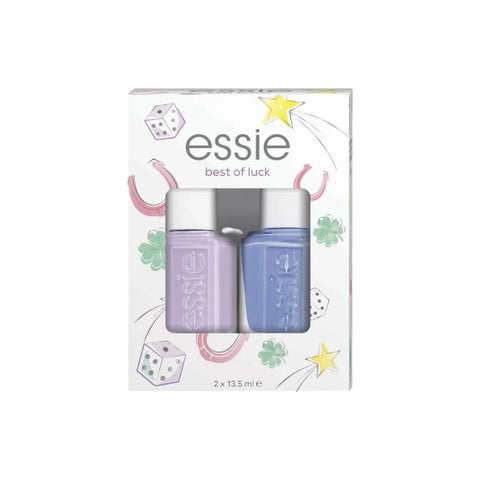 Essie Best Of Luck Set 2pc