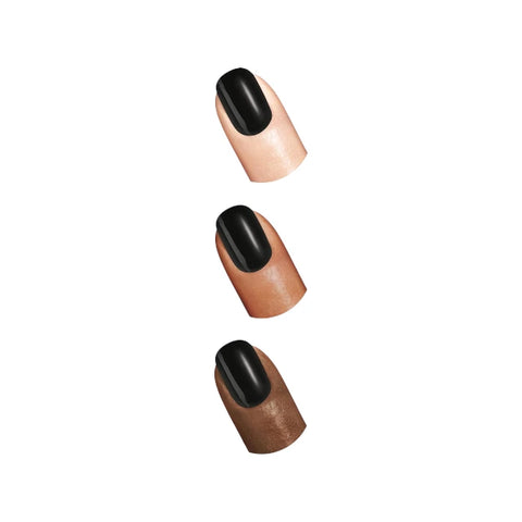 Sally Hansen Good. Kind. Pure Nail Color - 410 Black Stone 10ml