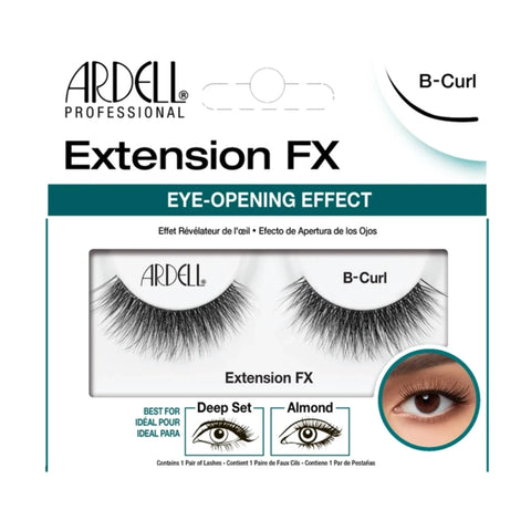 Ardell Extensions FX Lashes B Curl