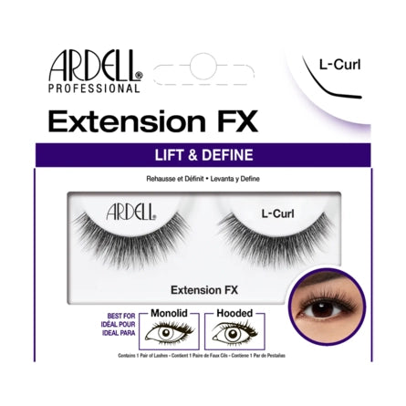 Ardell Extensions FX Lashes L Curl