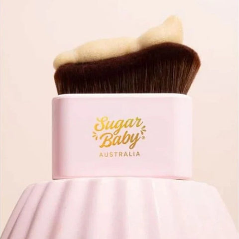 SugarBaby Buff It Brush Deluxe Self Tan & Bronzing Body Brush