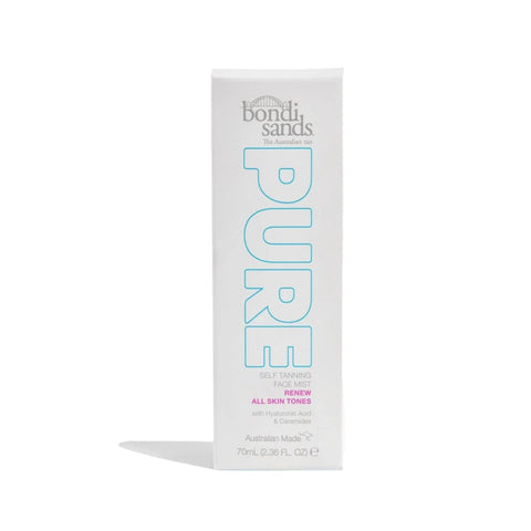 Bondi Sands Pure Self Tanning Face Mist 70ml