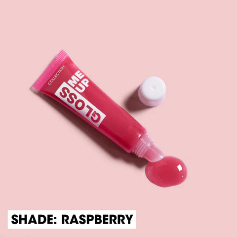 Collection Gloss Me Up Lip Gloss Raspberry